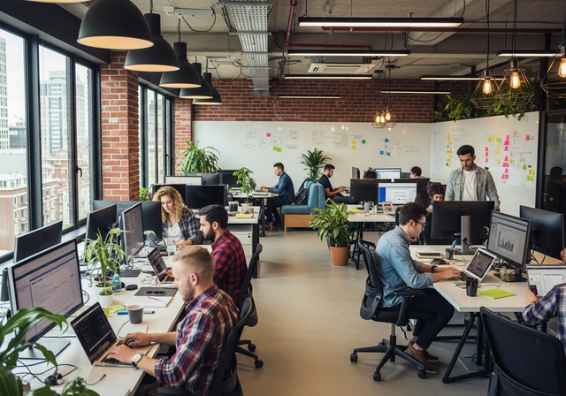 Tech Startup Success