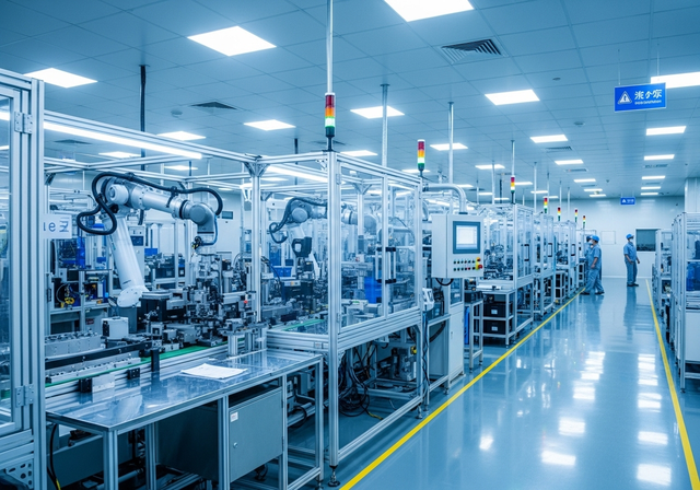 Manufacturing Success