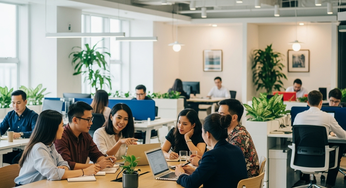 Corporate Culture Office