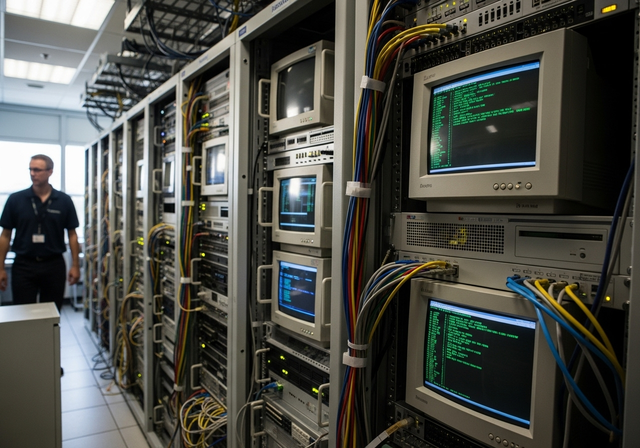 Digital Transformation 2005