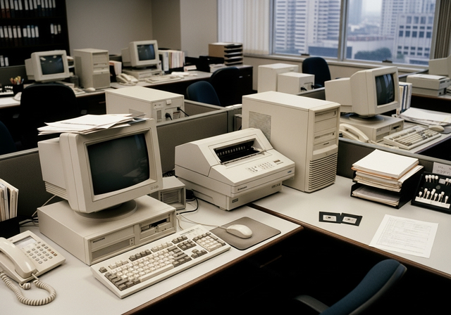 Company Founding 1990