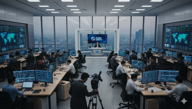 News and Media Workspace