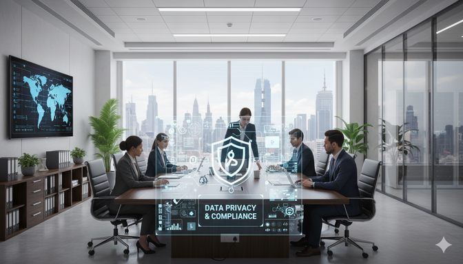 Data Protection Workspace