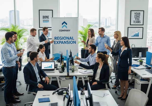 Regional Expansion 2010